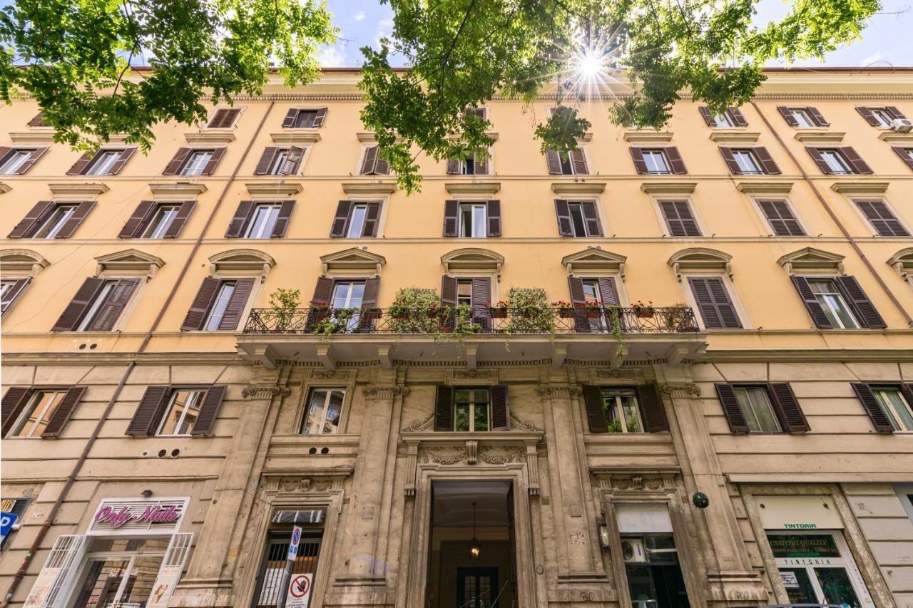 Buzzstays - Stylish Apartments Vatican Rome Downtown 外观 照片